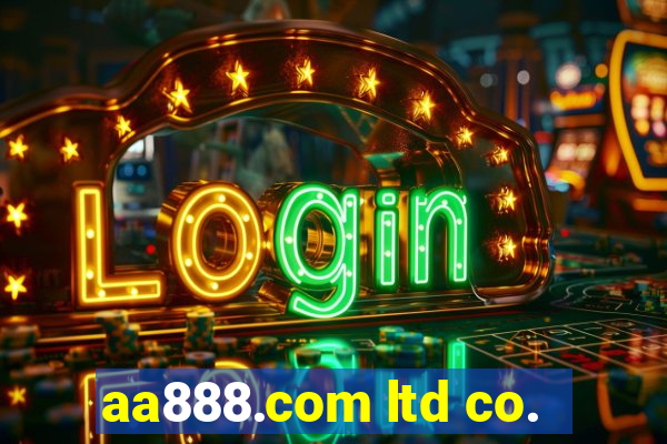 aa888.com ltd co.